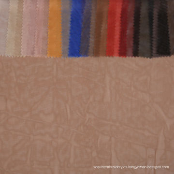 TEXTILES BARATOS Textiles Garmán tejido Material de polietileno Poliéster Polyester Fabricación